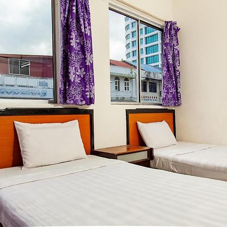 Ban Hin Hotel Sibu Exterior foto