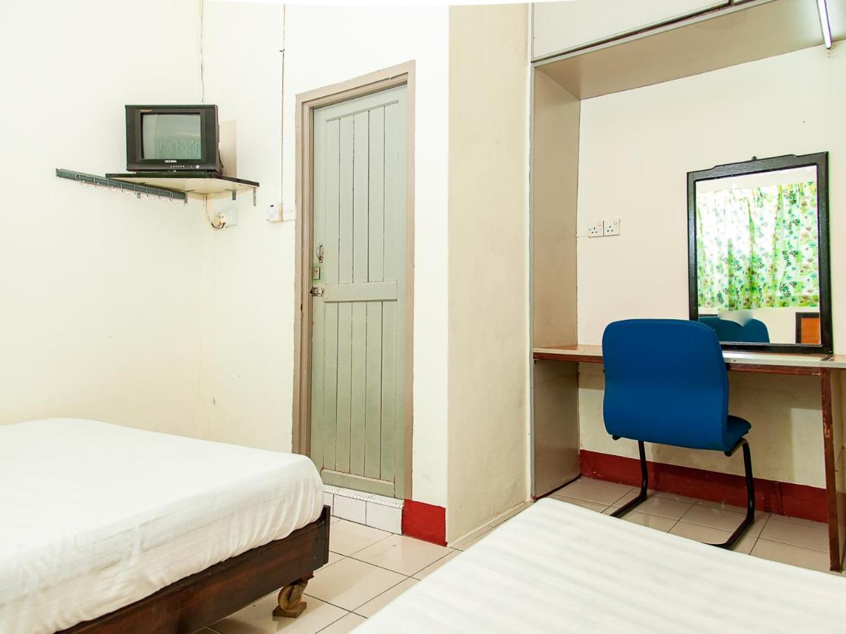 Ban Hin Hotel Sibu Exterior foto